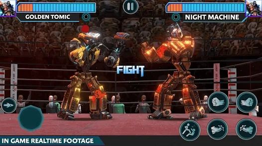 终极机器人拳击手游下载-终极机器人拳击最新版下载v1.8
