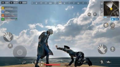 PUBG新大陆下载-PUBG新大陆安卓版下载v0.9.21.143