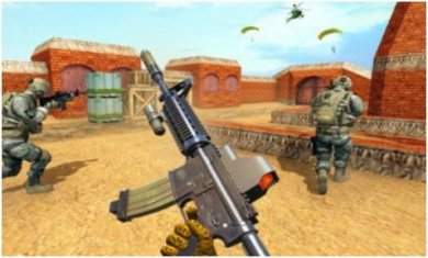 火线特种兵团手机版下载-火线特种兵团安卓版下载v1.0.1