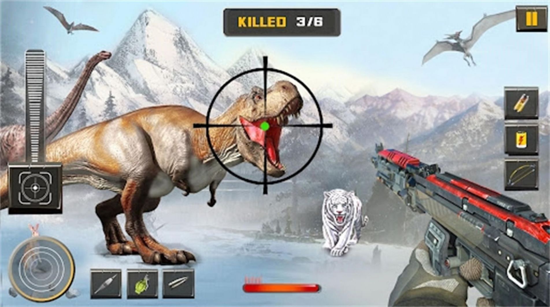 恐龙机械射击游戏下载-恐龙机械射击安卓版下载v1.0.5