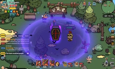 沙盒与副本英勇之地手机版下载-沙盒与副本英勇之地下载中文版v12.5.64