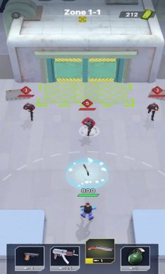 射手王者战争游戏下载-射手王者战争安卓版下载v1.0.11