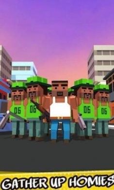 街头黑党帮派战争下载-街头黑党帮派战争安卓版下载v0.0.021