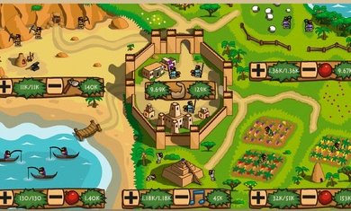 青铜时代重制版下载-青铜时代重制版中文下载v2.1