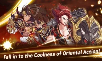 武士之刃妖怪狩猎手游下载-武士之刃妖怪狩猎最新版下载v1.10125