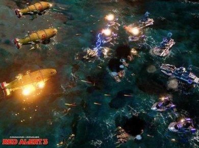 红色警戒3下载中文版(起义时刻)-红色警戒3手机版下载v3.95.15