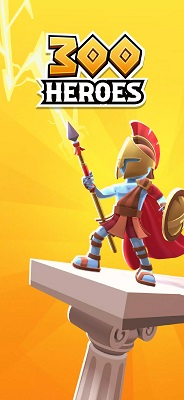 斯巴达英雄汉化版下载-斯巴达英雄免广告手机版下载v1.0