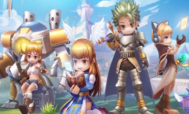 仙境传说世界手游官方最新下载-仙境传说世界游戏手机版下载v1.0