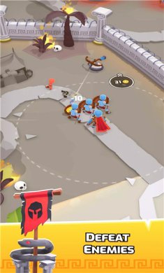 斯巴达英雄下载-斯巴达英雄安卓版下载v1.0