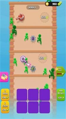 丧尸爬塔游戏下载-丧尸爬塔安卓版下载v0.1