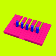 吞积木(Sticking Cubes)游戏最新版下载-吞积木手游安卓版下载v1.0.1