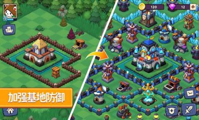 豆豆的村庄游戏下载-豆豆的村庄安卓版下载v1.0.1