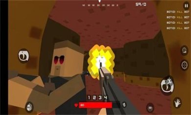 像素战场模拟器正版下载-像素战场模拟器内置菜单下载v2.5