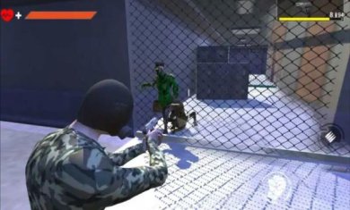 生化危机异乱之战手机版下载-生化危机异乱之战中文版下载v0.1