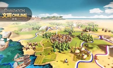 文明Online起源无限人口下载-文明online起源破解版内置修改器下载v1.0.5