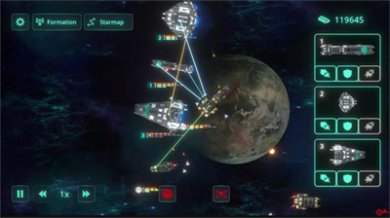 太空威胁中文修改全无限下载-太空威胁内置菜单版下载v2.8