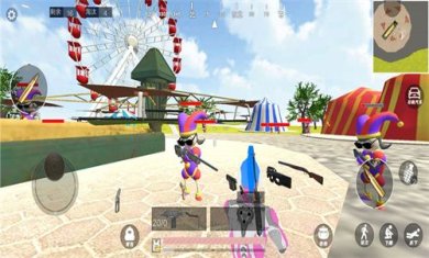 战地吃鸡联盟游戏下载-战地吃鸡联盟最新安卓版下载v1.1