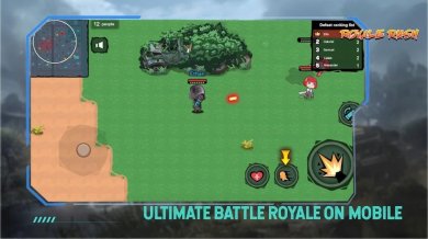 终极逃生大作战手游下载-终极逃生大作战最新正版下载v1.0.0