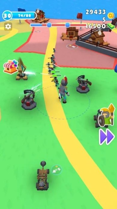 我的王国战争手机版下载-我的王国战争中文版下载v1.02