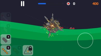 原子轰炸机中文版下载-原子轰炸机无限弹药下载v1.30