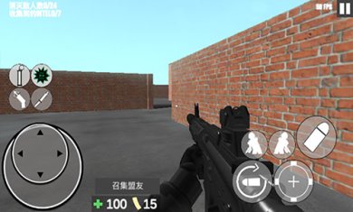 cqb射击2破解版下载-cqb射击2内置作弊菜单中文版下载v6.05