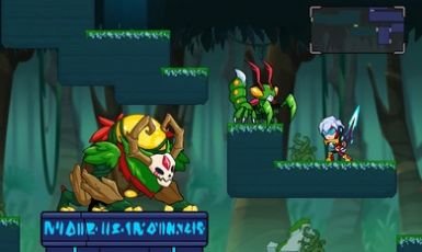 恶魔猎手类恶魔城RPG游戏下载-恶魔猎手类恶魔城RPG手机版下载v0.5.0