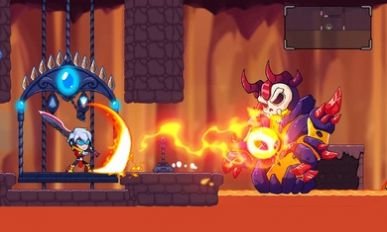 恶魔猎手类恶魔城RPG游戏下载-恶魔猎手类恶魔城RPG手机版下载v0.5.0