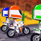 摩托车领先赛游戏下载-摩托车领先赛手游下载v1.0