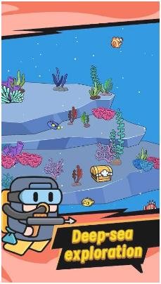 海底潜水大师破解版下载-海底潜水大师手机版下载v0.1.5