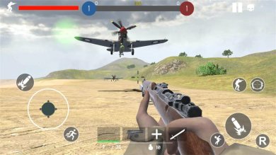 战地1939手机版下载-战地1939游戏下载v1.0