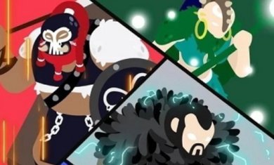 野蛮人战争英雄合并手游下载-野蛮人战争英雄合并游戏安卓版下载v1.1.2