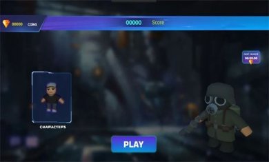 袖珍战斗皇家疯狂单机版下载-袖珍战斗皇家疯狂免费手机版下载v1.1