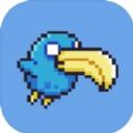 小蓝鸟漂洋过海小游戏下载-小蓝鸟漂洋过海安卓版下载v1.0