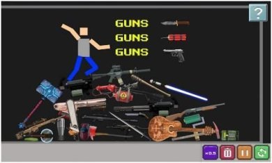 像素玩偶大作战破解版下载-像素玩偶大作战手机版下载v1