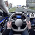 汽车城驾驶模拟器