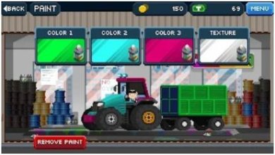 口袋卡车公路进化下载-口袋卡车公路进化国际版下载v0.8.14