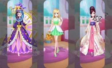 动漫公主梦游戏下载-动漫公主梦手机版下载v1.0