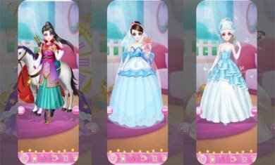 动漫公主梦游戏下载-动漫公主梦手机版下载v1.0