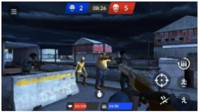 僵尸射杀SVZ最新版下载-僵尸射杀SVZ破解版下载v1.0.2.1899