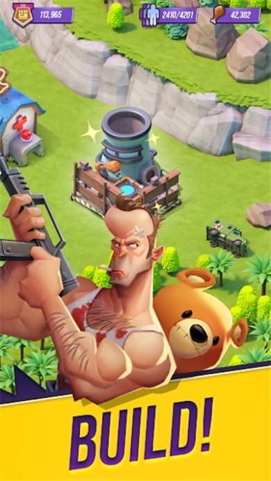 顽强小队游戏下载-顽强小队安卓版下载v0.8.5314