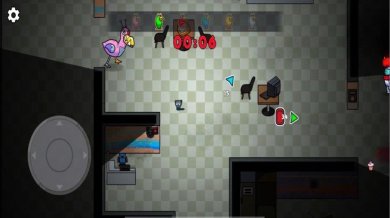 太空狼人行动游戏下载-太空狼人行动免广告最新版下载v1.00