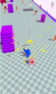 人体弹球枪游戏下载-人体弹球枪最新版下载v1.0