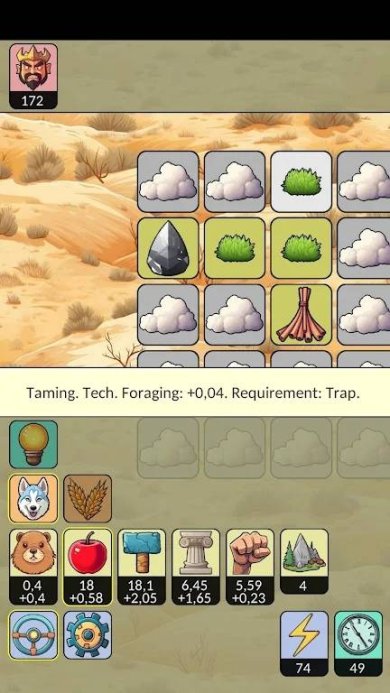 燧石时代游戏下载-燧石时代最新版下载v129