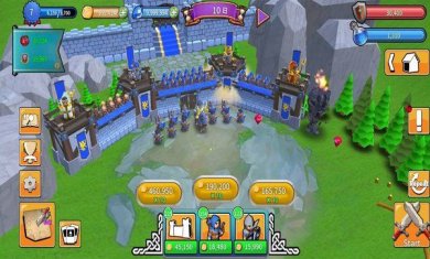 最后的王国中文版下载-最后的王国安卓版下载v0.1