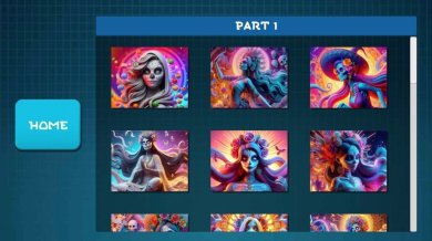 拉洛罗纳拼图挑战手机版下载-拉洛罗纳拼图挑战最新版下载v1.0