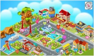 泡泡兔城市官方版下载-泡泡兔城市安卓版下载v1.0.9