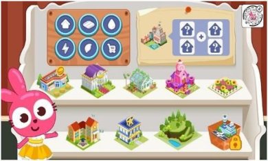 泡泡兔城市官方版下载-泡泡兔城市安卓版下载v1.0.9