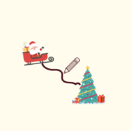 圣诞老人的礼物冲刺免广告版下载-圣诞老人的礼物冲刺内置菜单中文版下载v1.0