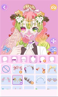 动漫娃娃头像制作免广告下载-动漫娃娃头像制作游戏破解版下载v1.4.0