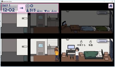 apartmentstory安卓直装版下载-公寓物语apartmentstory安卓汉化版下载v0.2